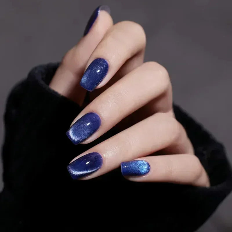 Coffin Press-On Nails