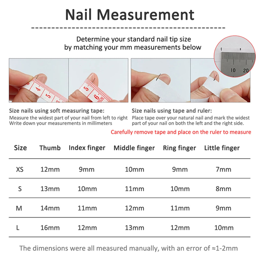 Eye Cat Almond Press-On Nails