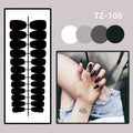 Glamorous Rhinestone Stiletto Press-On Nails
