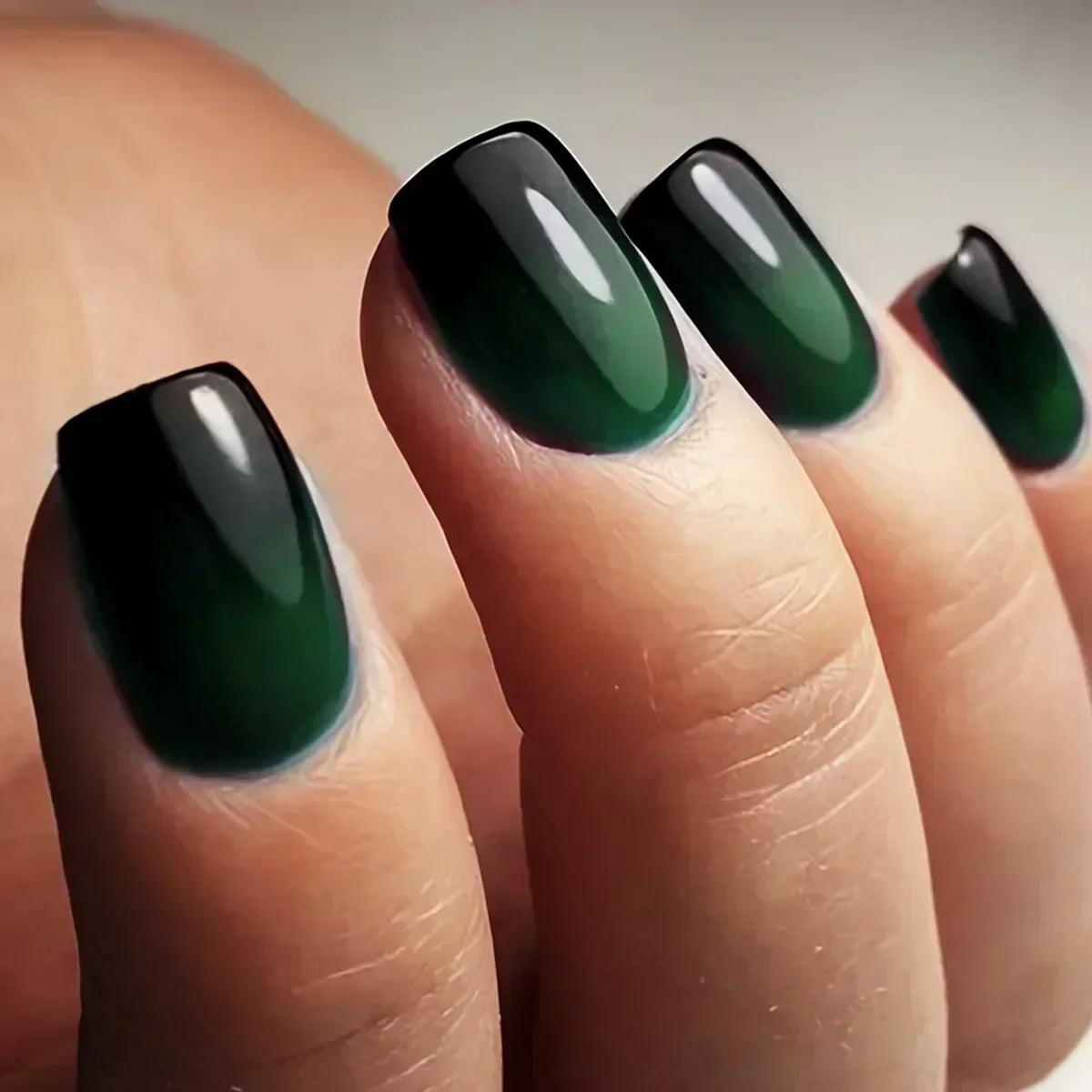 Coffin Press-On Nails