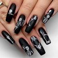 Skull-tastic Press-On Nails
