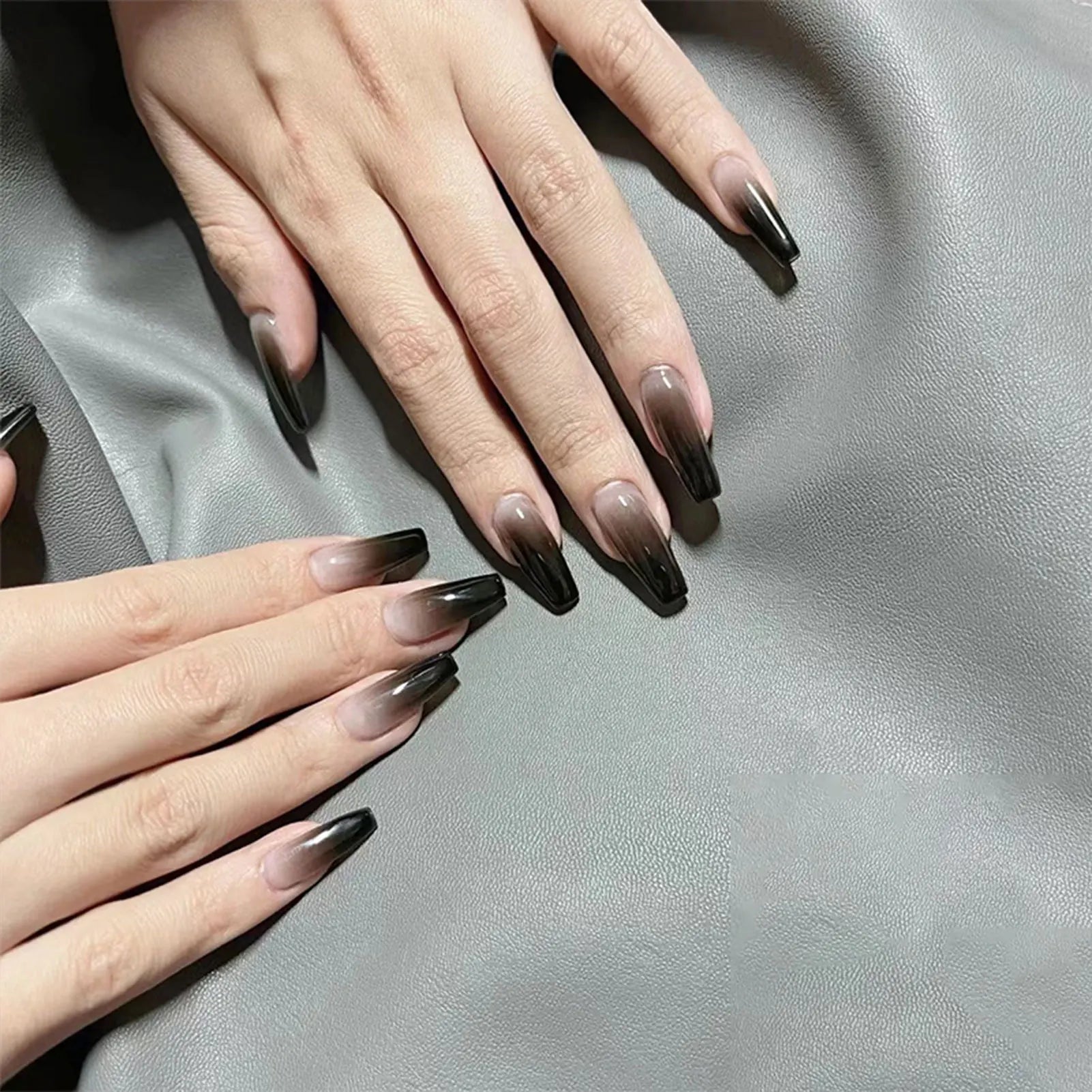 Y2K Star Press on Nails